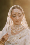 Jasleen Bridal Set